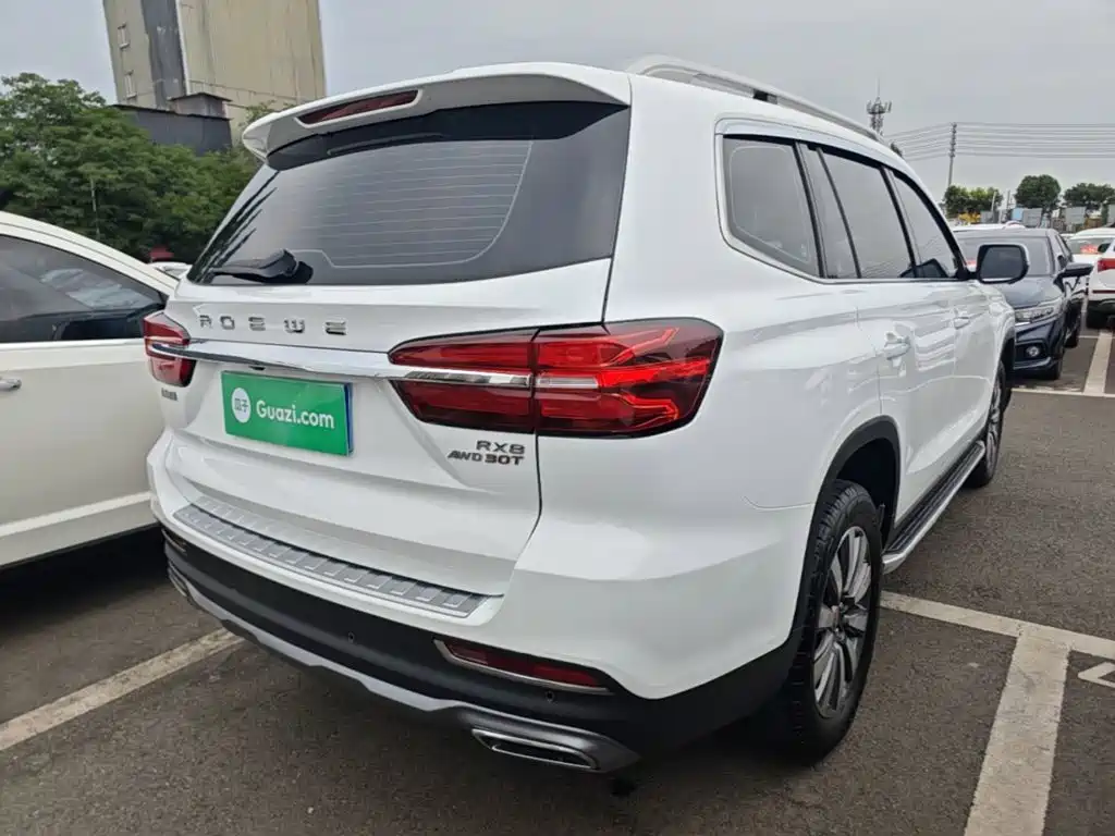Roewe RX8 — фото 5