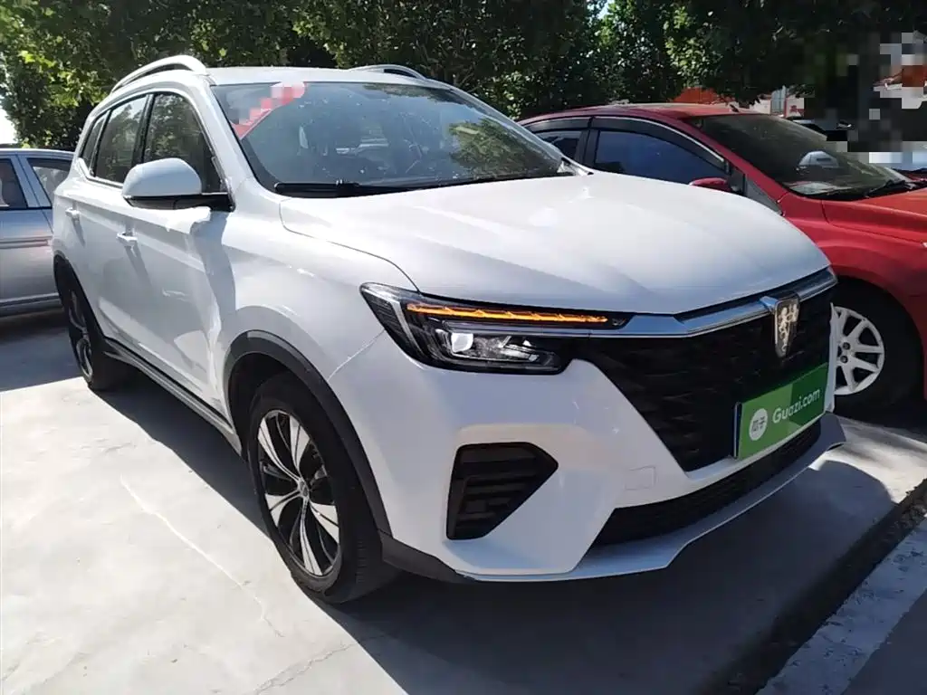 Roewe RX5 — фото 4