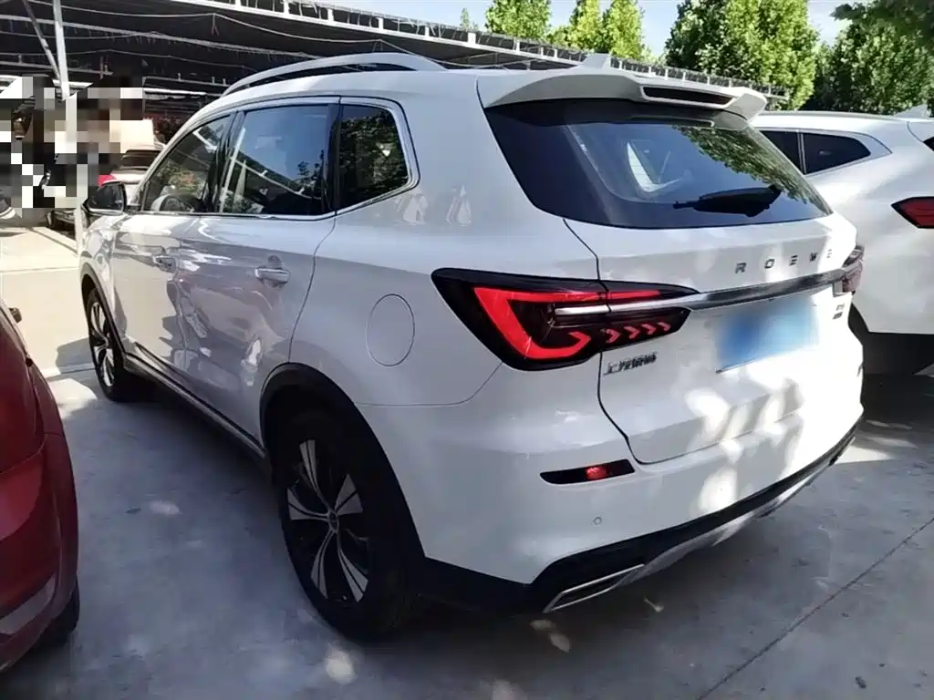 Roewe RX5 — фото 5