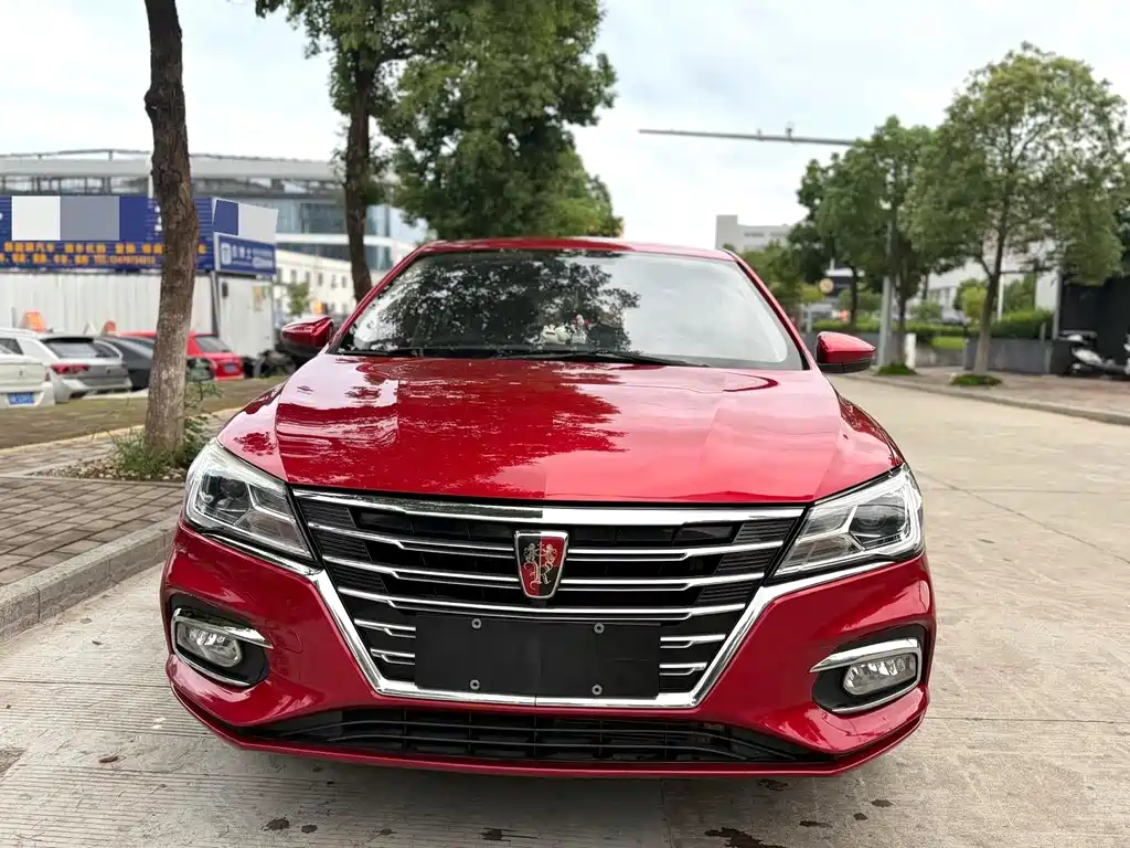 Roewe i5 — фото 2