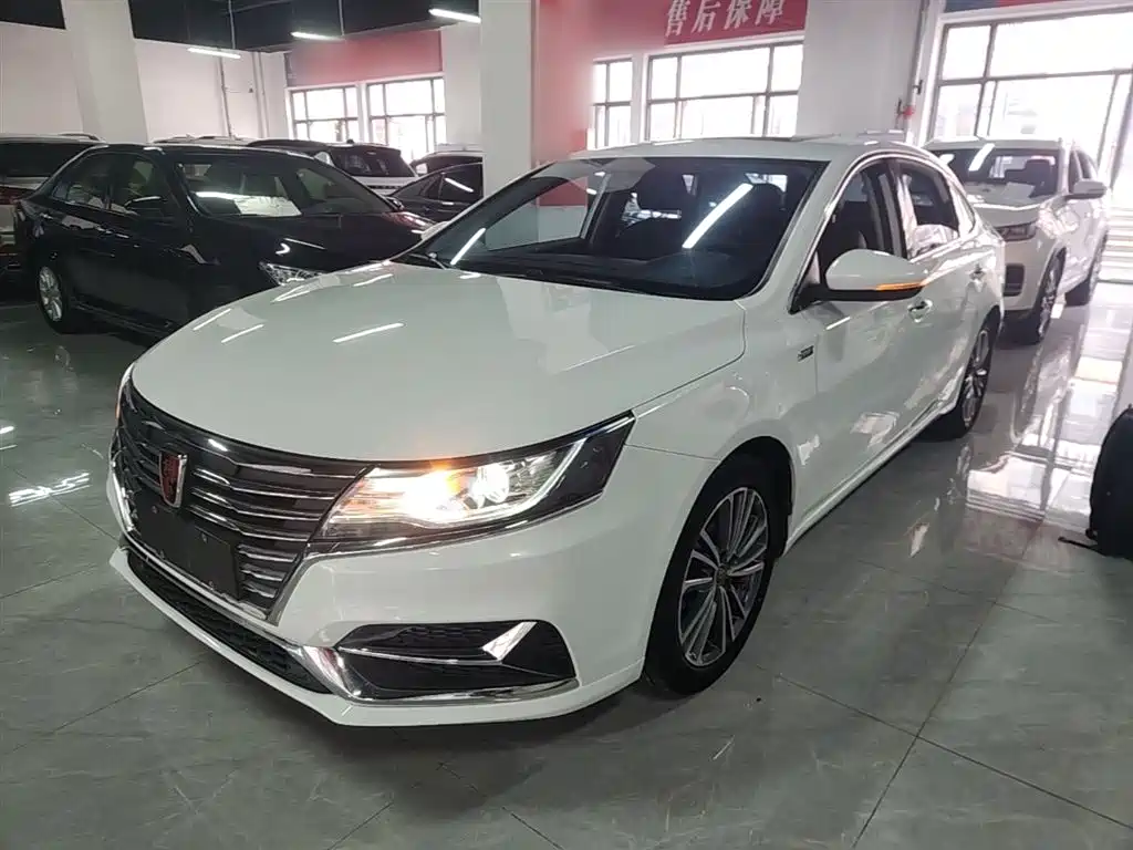 Roewe i6 Classic — фото 2