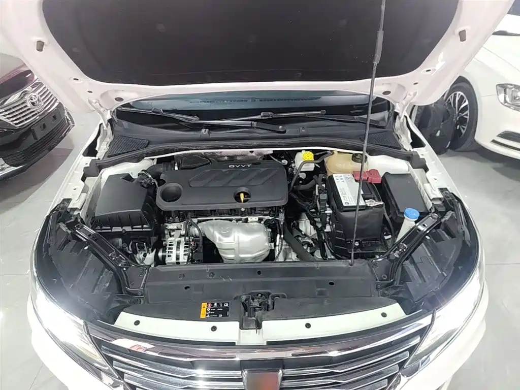 Roewe i6 Classic — фото 20