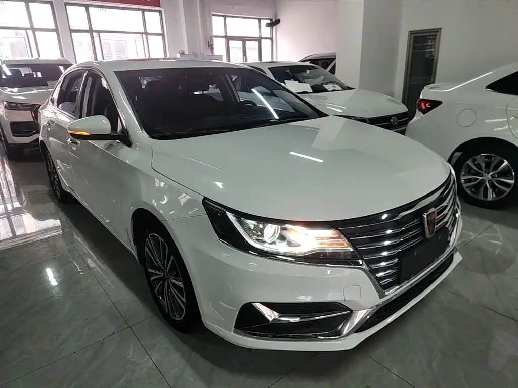 Roewe i6 Classic — фото 4