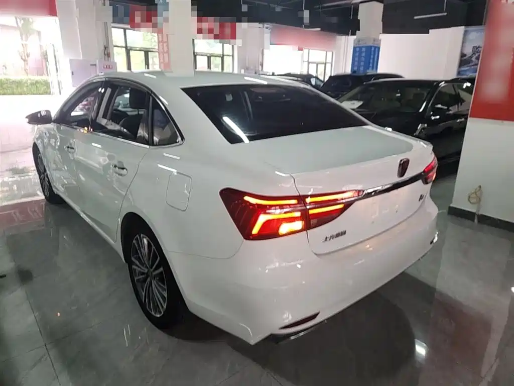 Roewe i6 Classic — фото 5