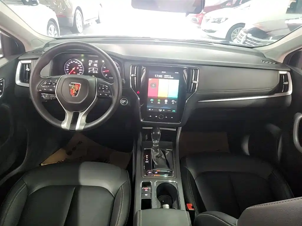 Roewe i6 Classic — фото 10