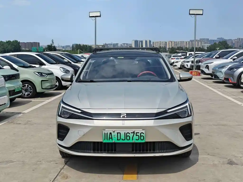Roewe Feifan ER6 — фото 2
