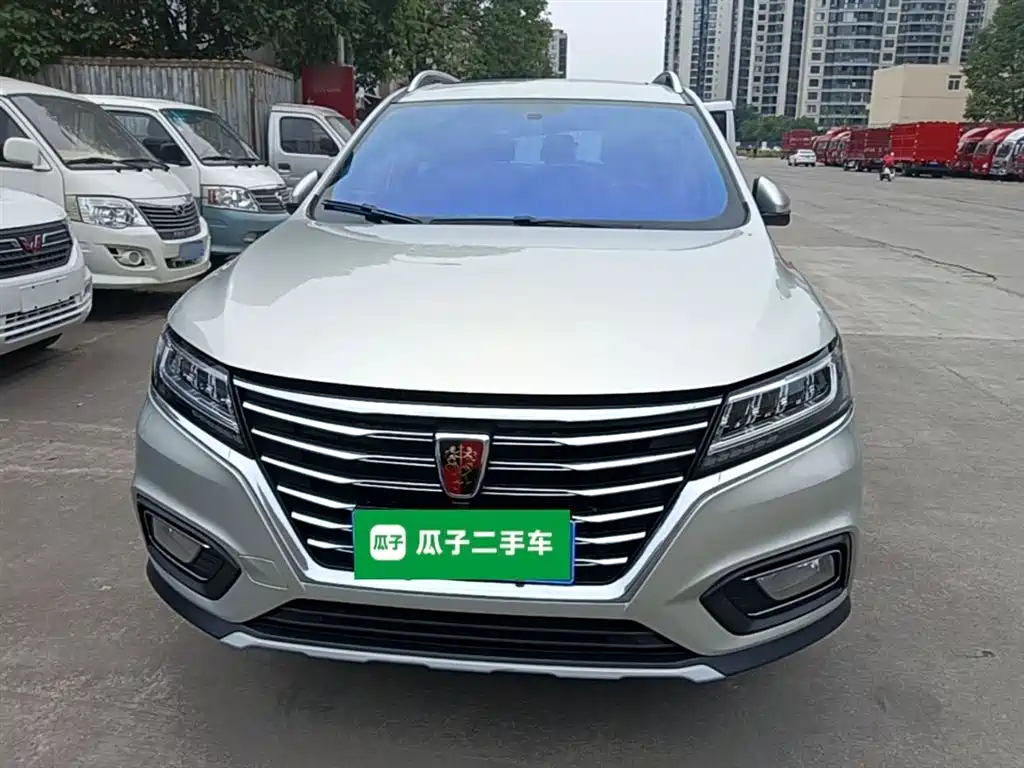 Roewe RX5 — фото 3