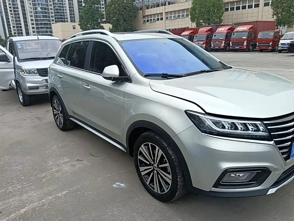 Roewe RX5 — фото 4