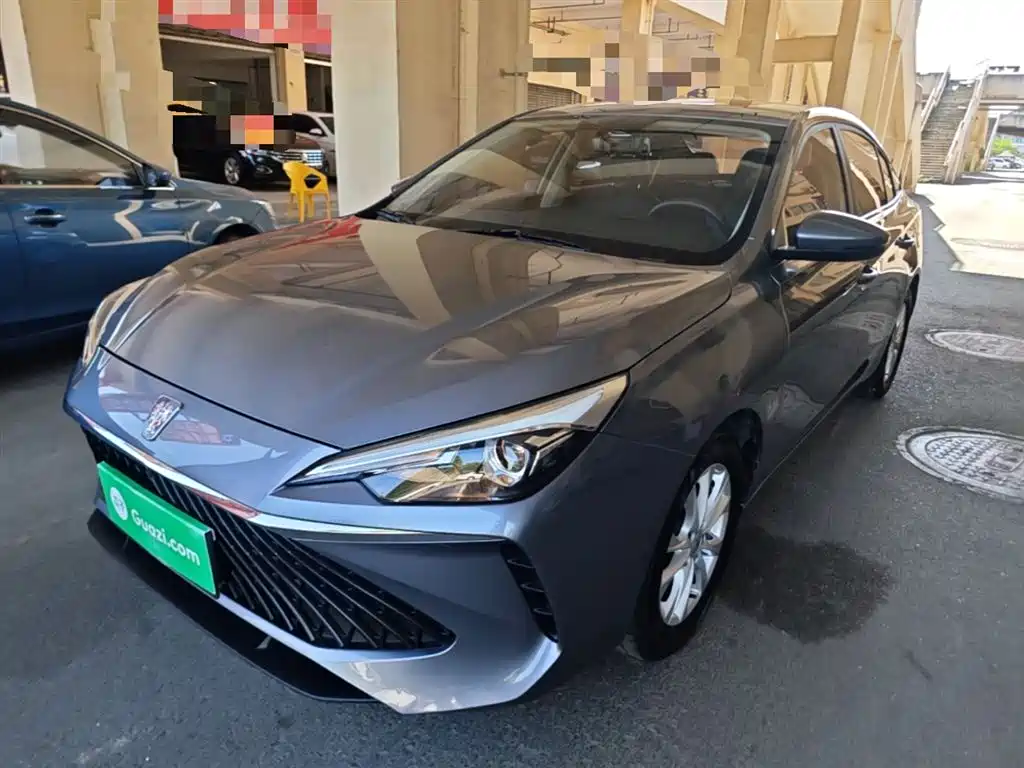 Roewe i5 — фото 2