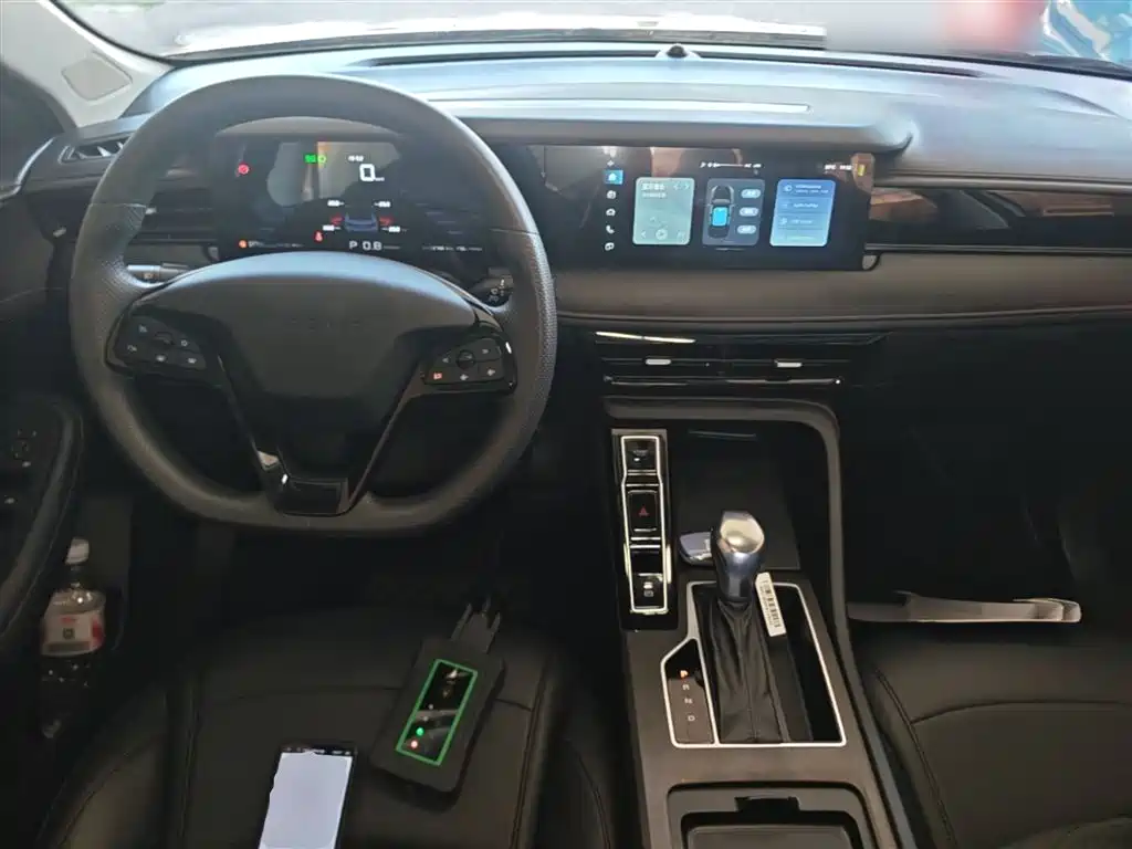 Roewe i5 — фото 10