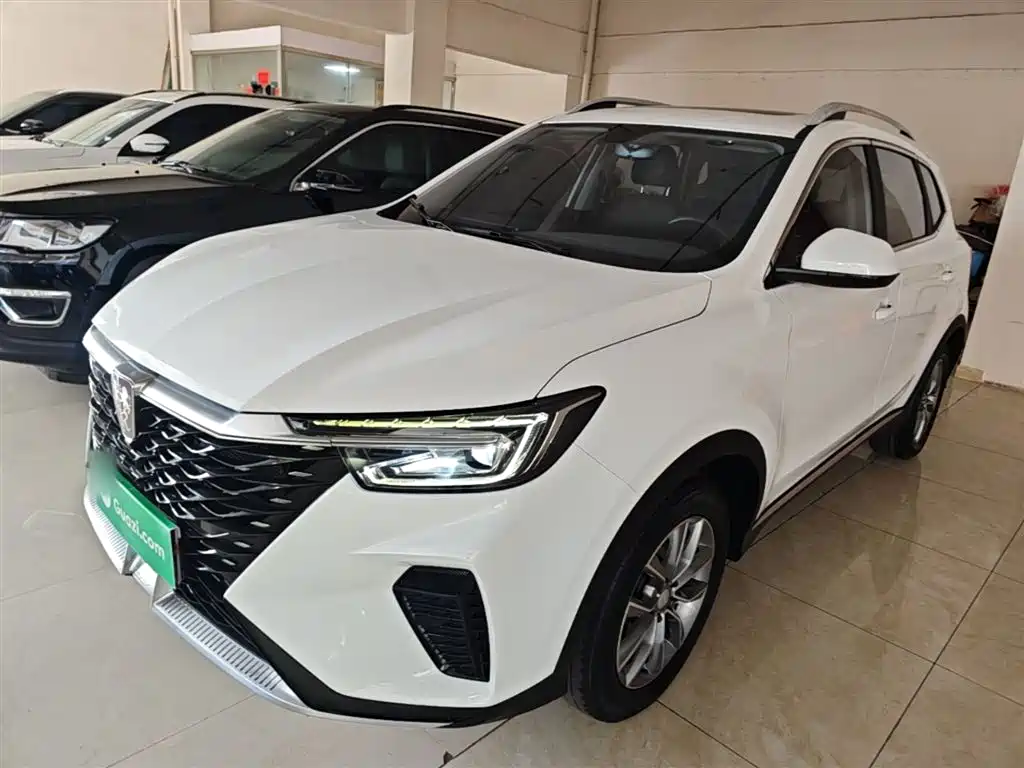Roewe RX5 — фото 2