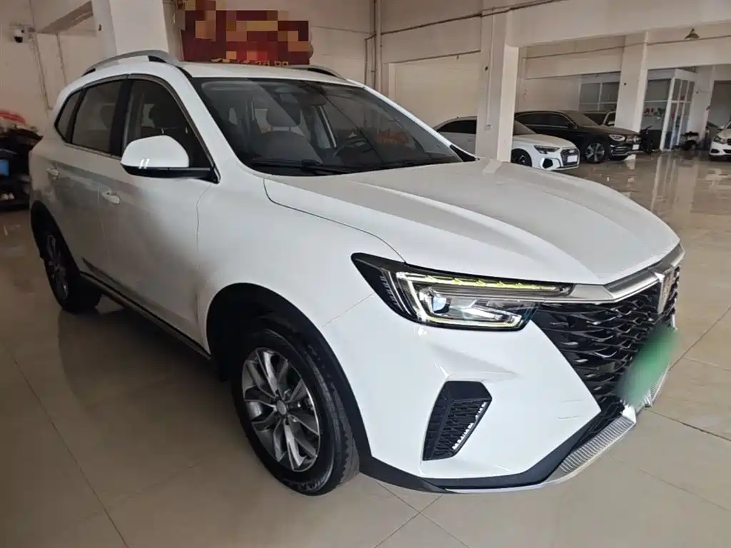 Roewe RX5 — фото 4