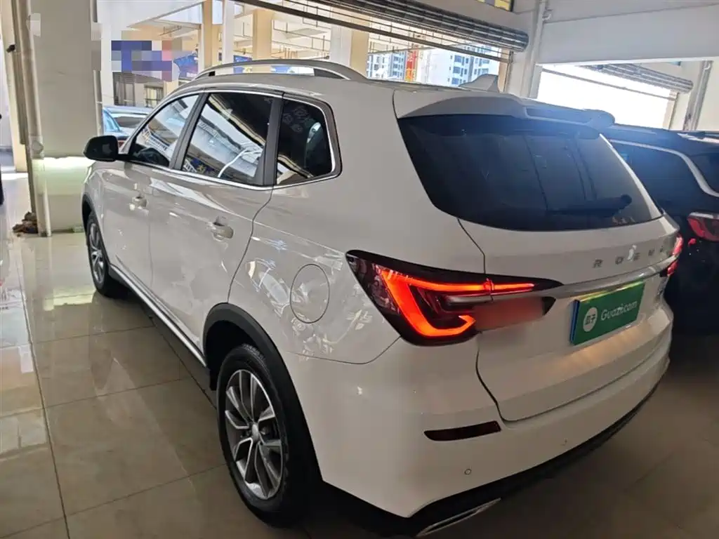 Roewe RX5 — фото 5