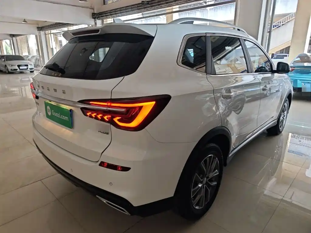 Roewe RX5 — фото 7
