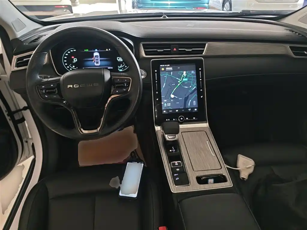 Roewe RX5 — фото 10