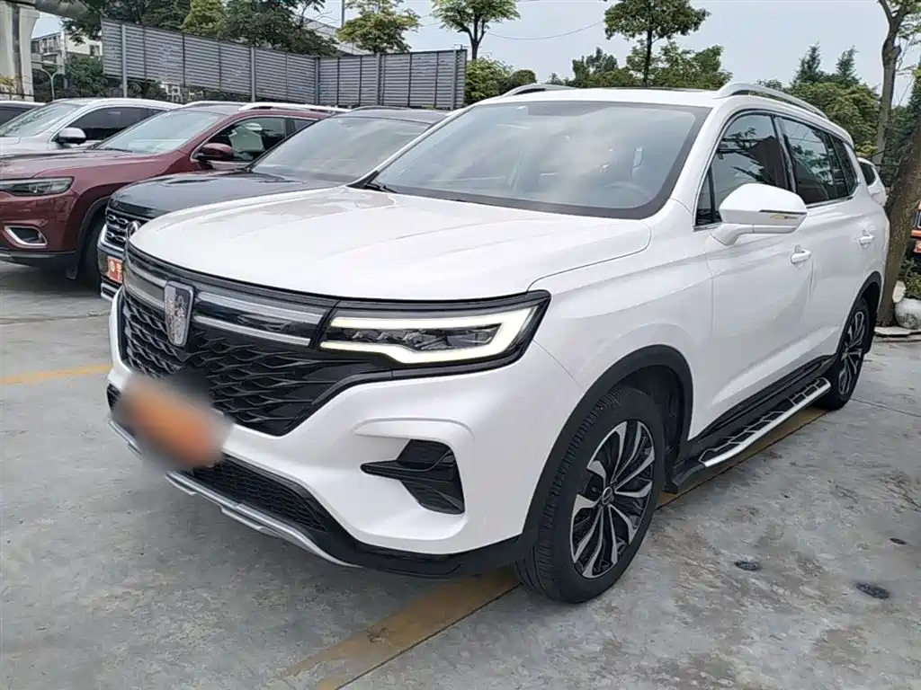 Roewe RX5 MAX — фото 2