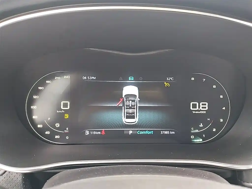 Roewe RX5 MAX — фото 11