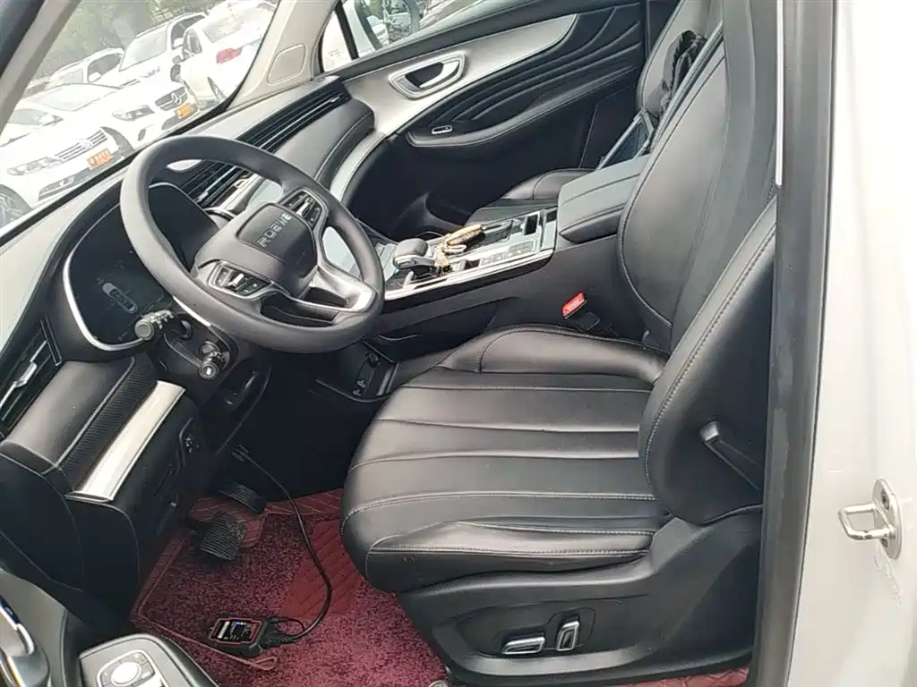 Roewe RX5 MAX — фото 14
