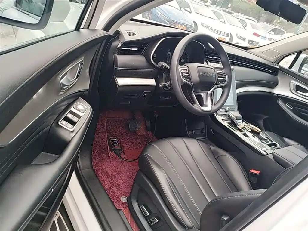 Roewe RX5 MAX — фото 15