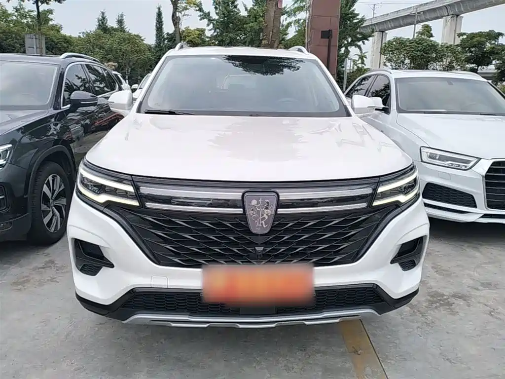 Roewe RX5 MAX — фото 3