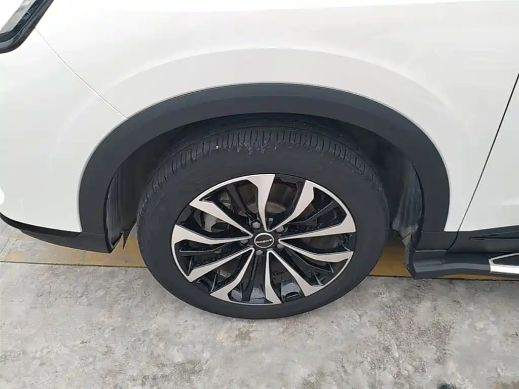 Roewe RX5 MAX — фото 22