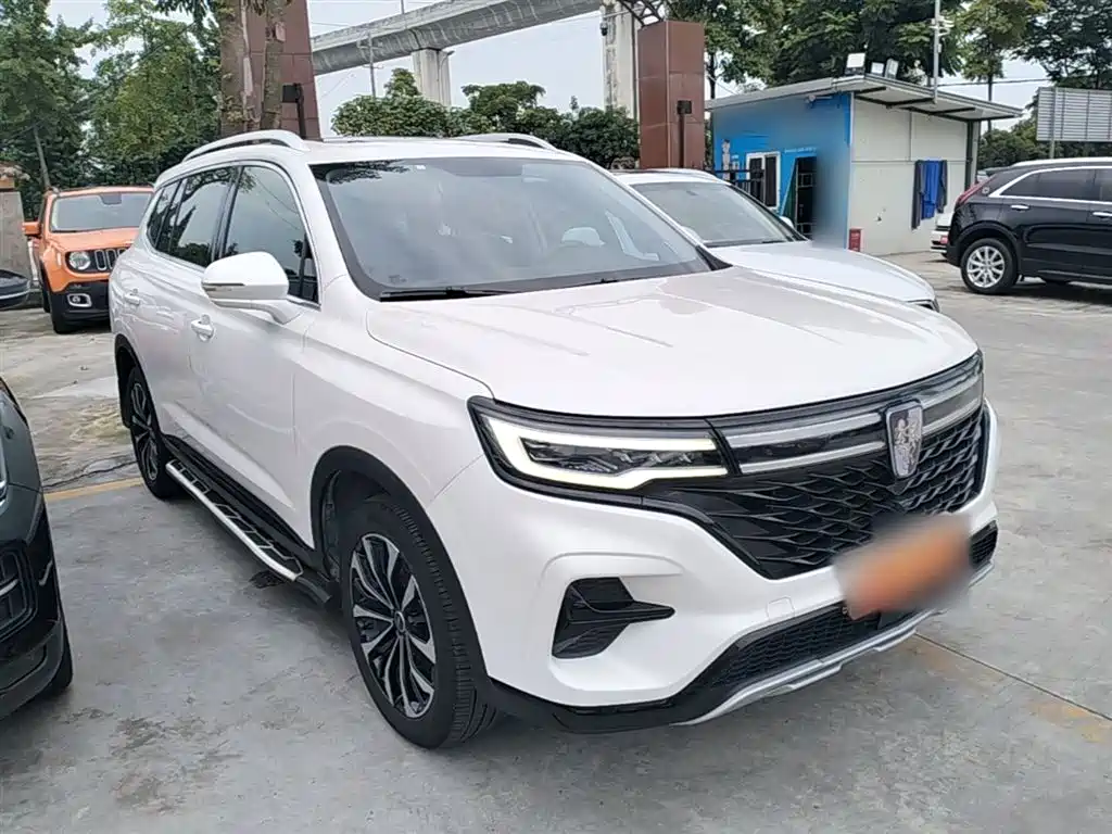 Roewe RX5 MAX — фото 4