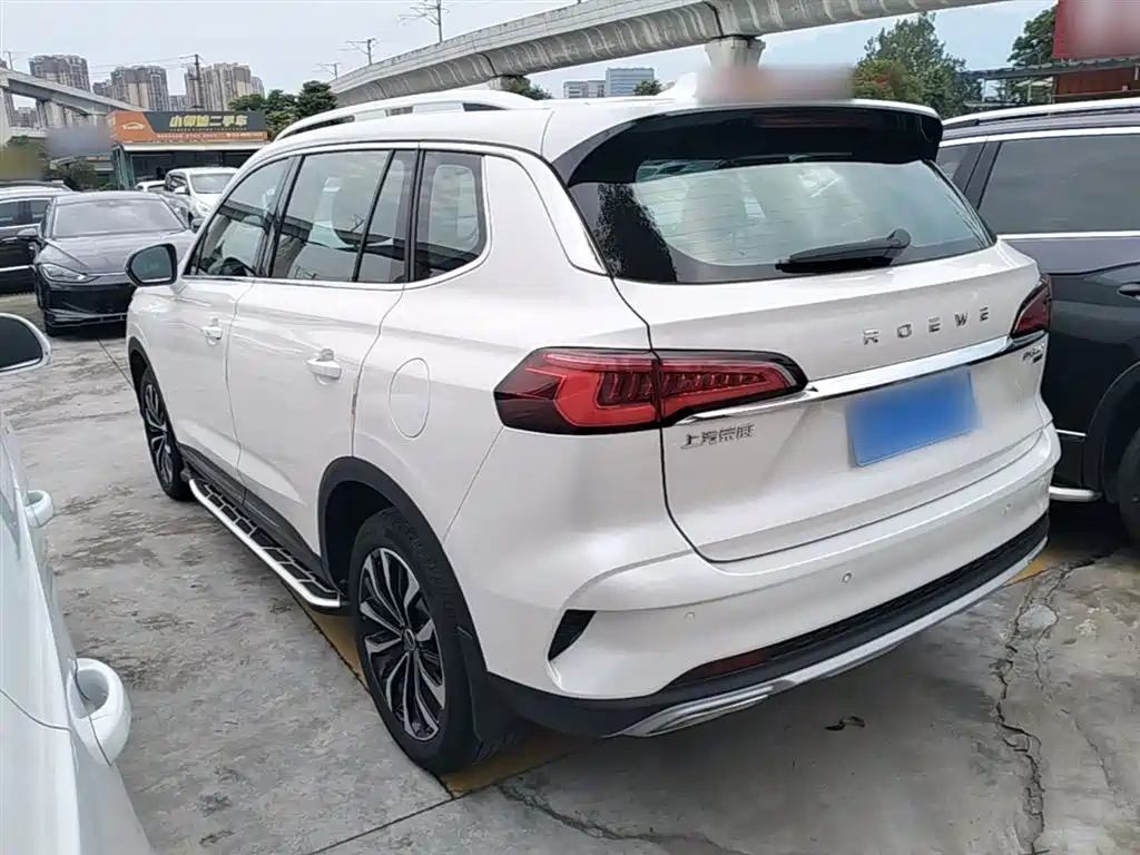 Roewe RX5 MAX — фото 5