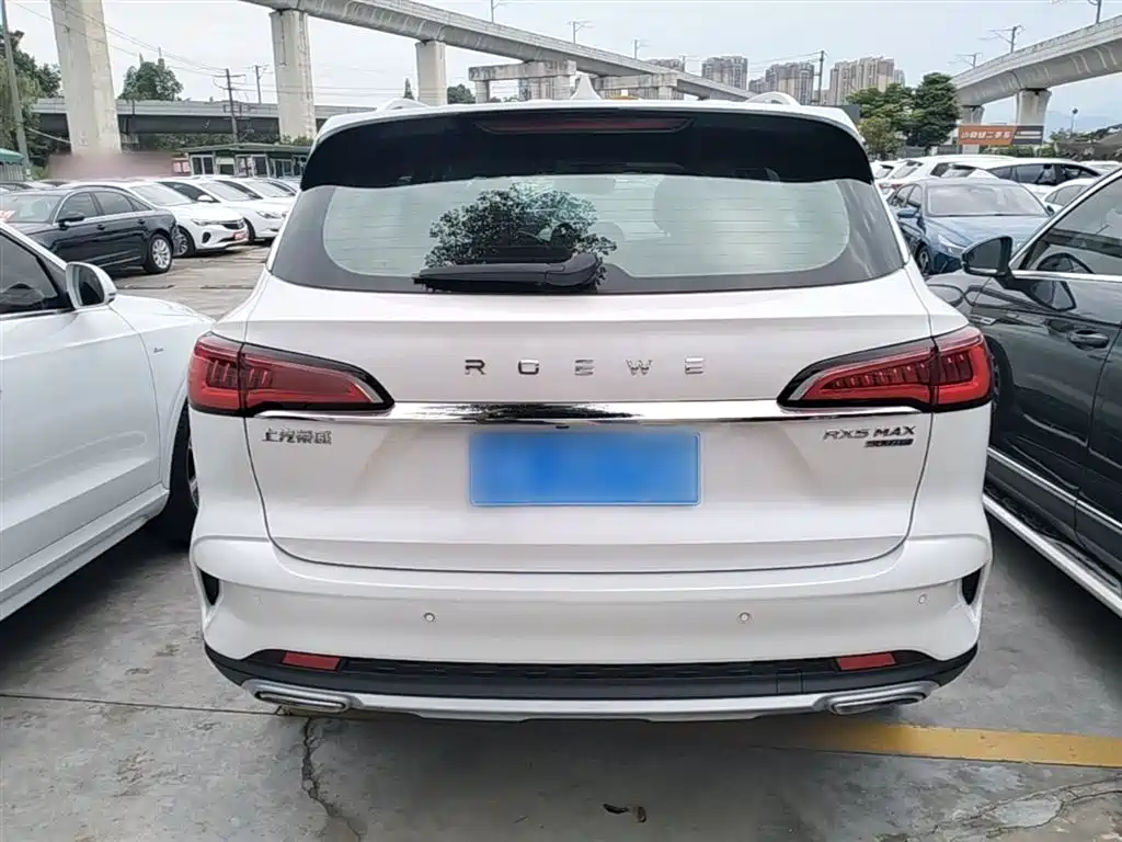 Roewe RX5 MAX — фото 6