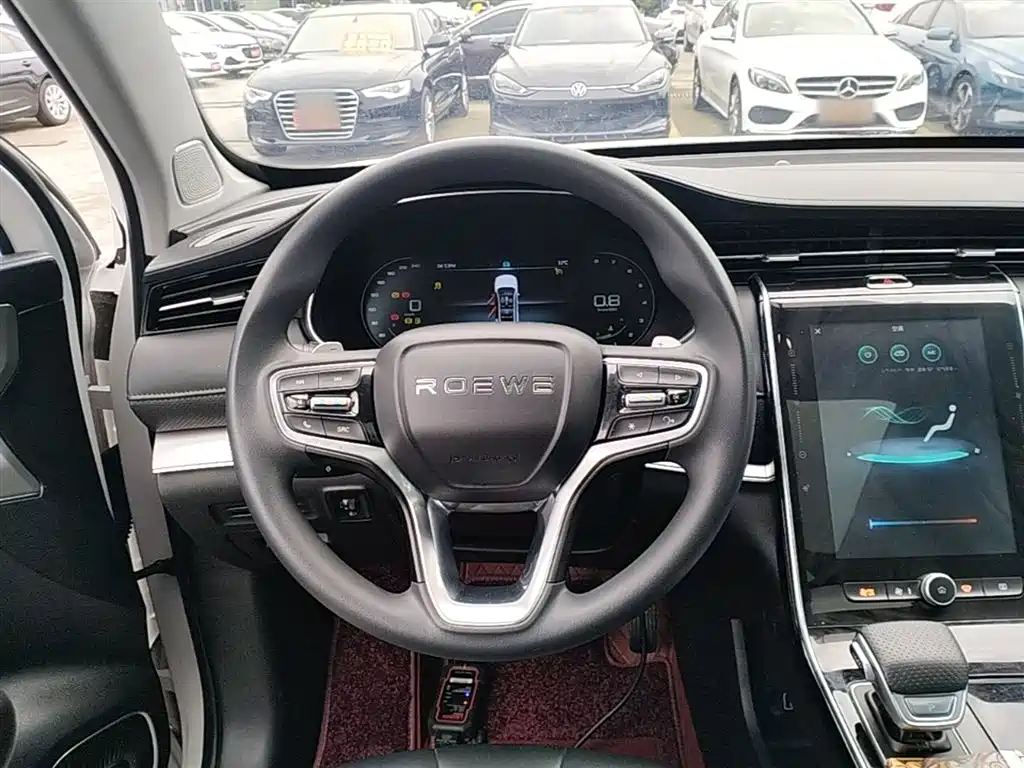 Roewe RX5 MAX — фото 10
