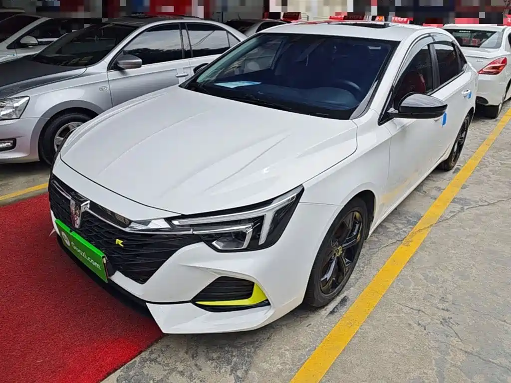 Roewe i6 MAX — фото 2