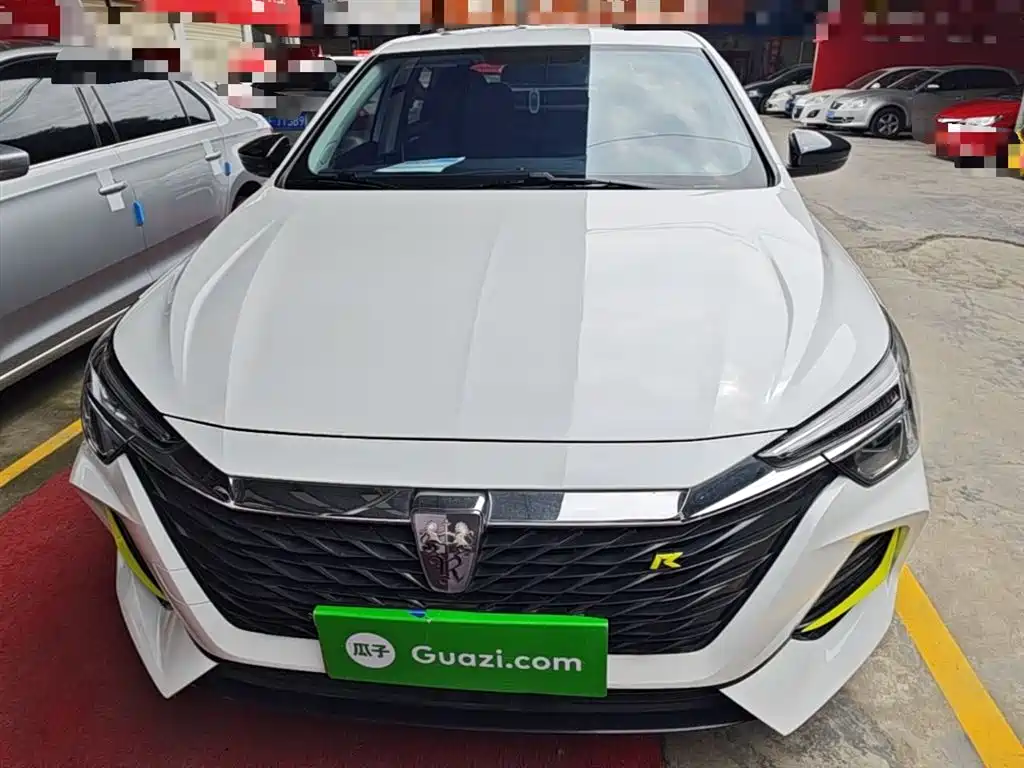 Roewe i6 MAX — фото 3