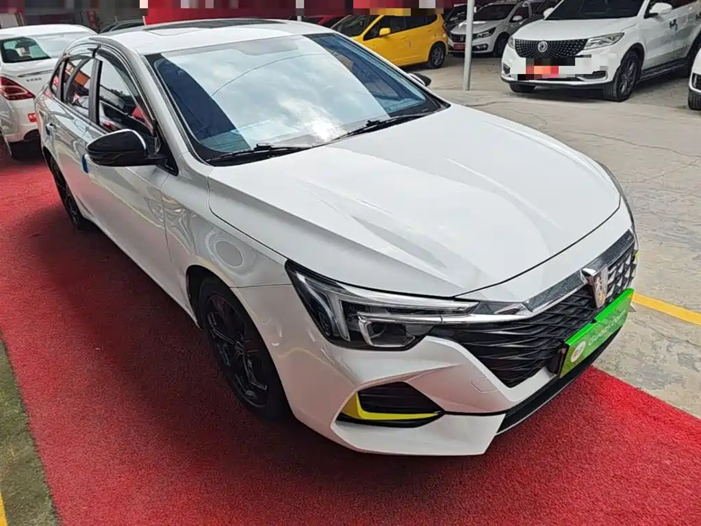 Roewe i6 MAX — фото 4