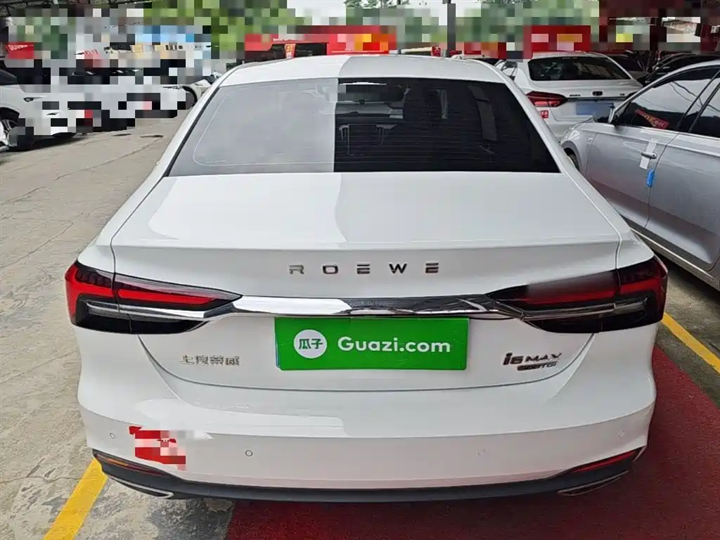 Roewe i6 MAX — фото 6