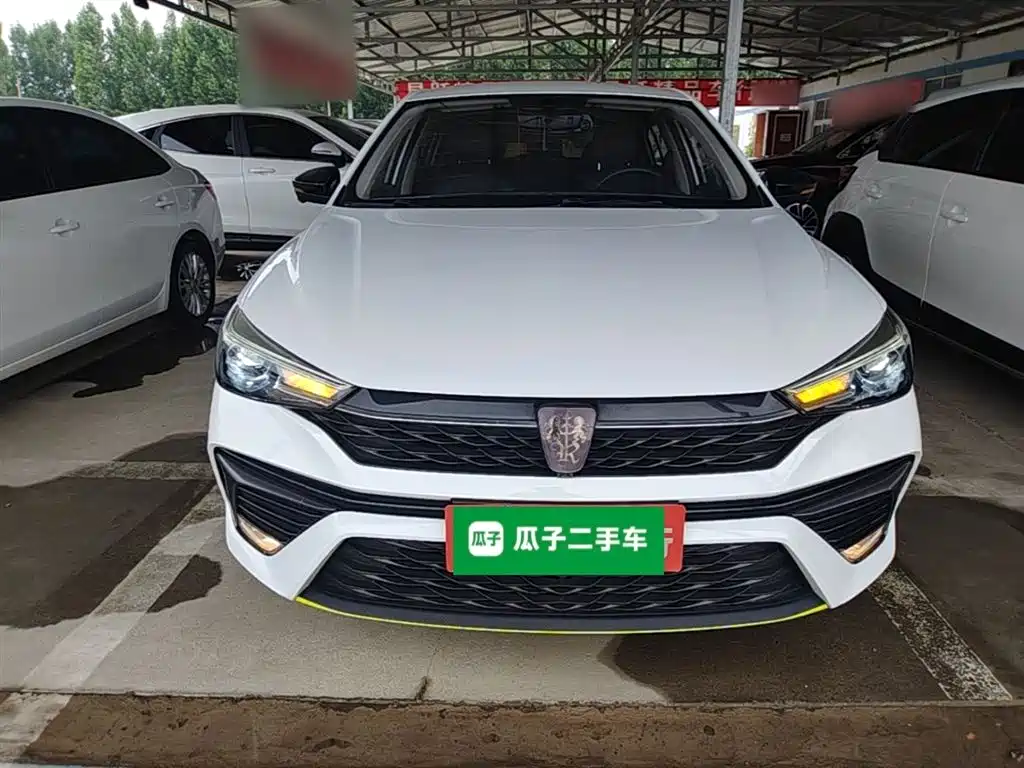 Roewe i5 — фото 3