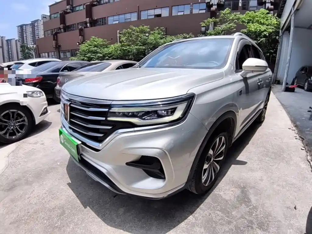 Roewe RX5 MAX — фото 2