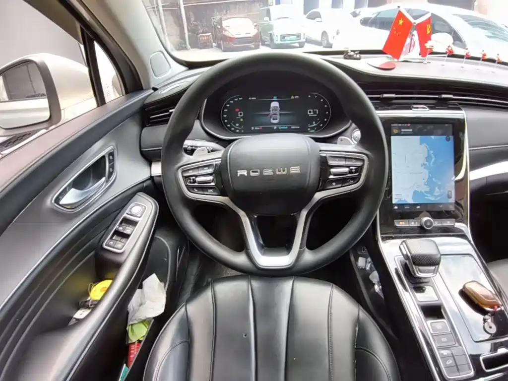 Roewe RX5 MAX — фото 11