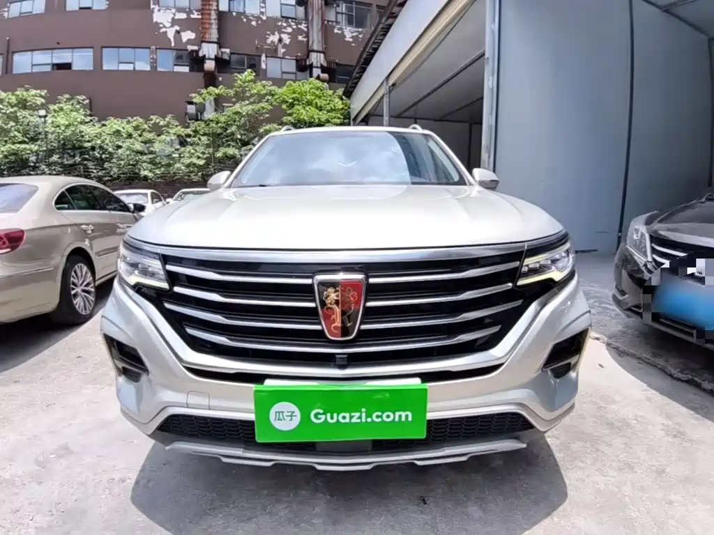 Roewe RX5 MAX — фото 3