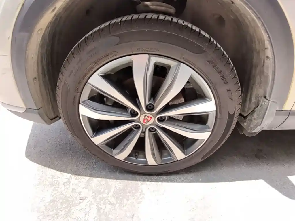 Roewe RX5 MAX — фото 23