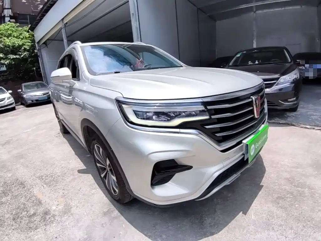 Roewe RX5 MAX — фото 4