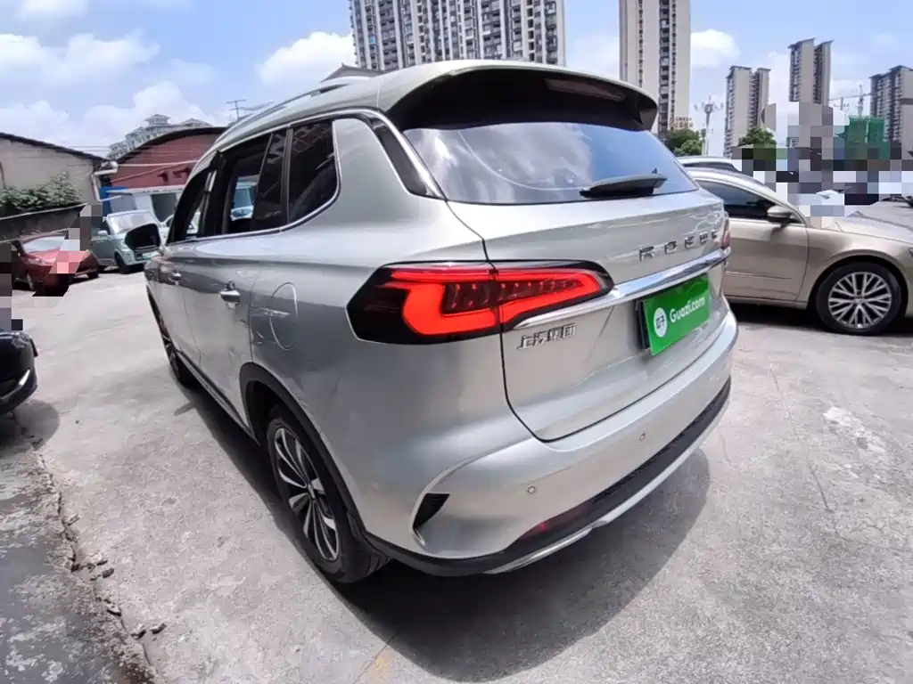 Roewe RX5 MAX — фото 5