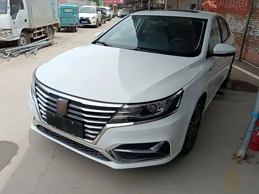 Roewe i6 Classic — фото 2