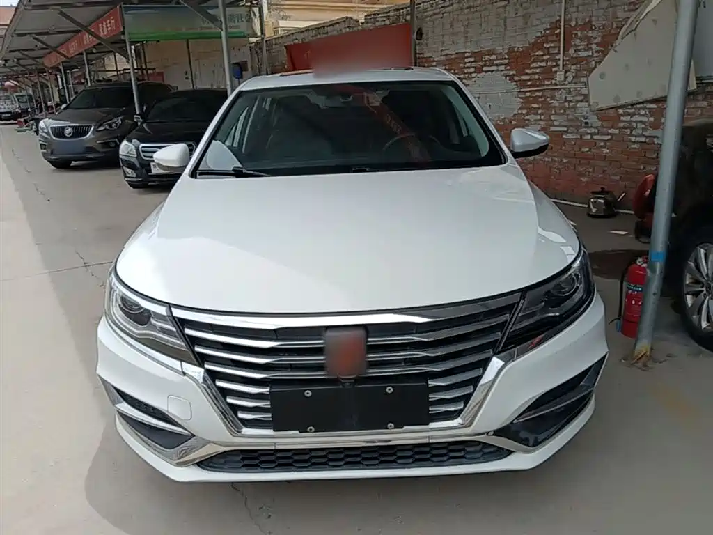 Roewe i6 Classic — фото 3