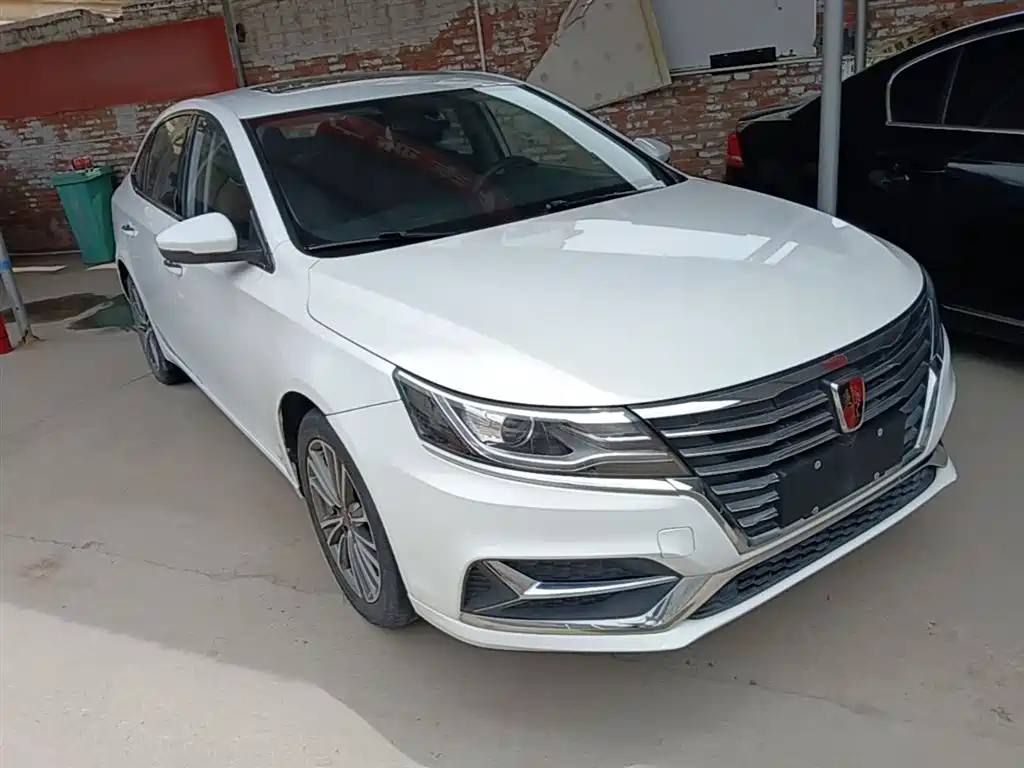Roewe i6 Classic — фото 4