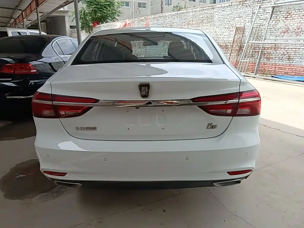 Roewe i6 Classic — фото 6
