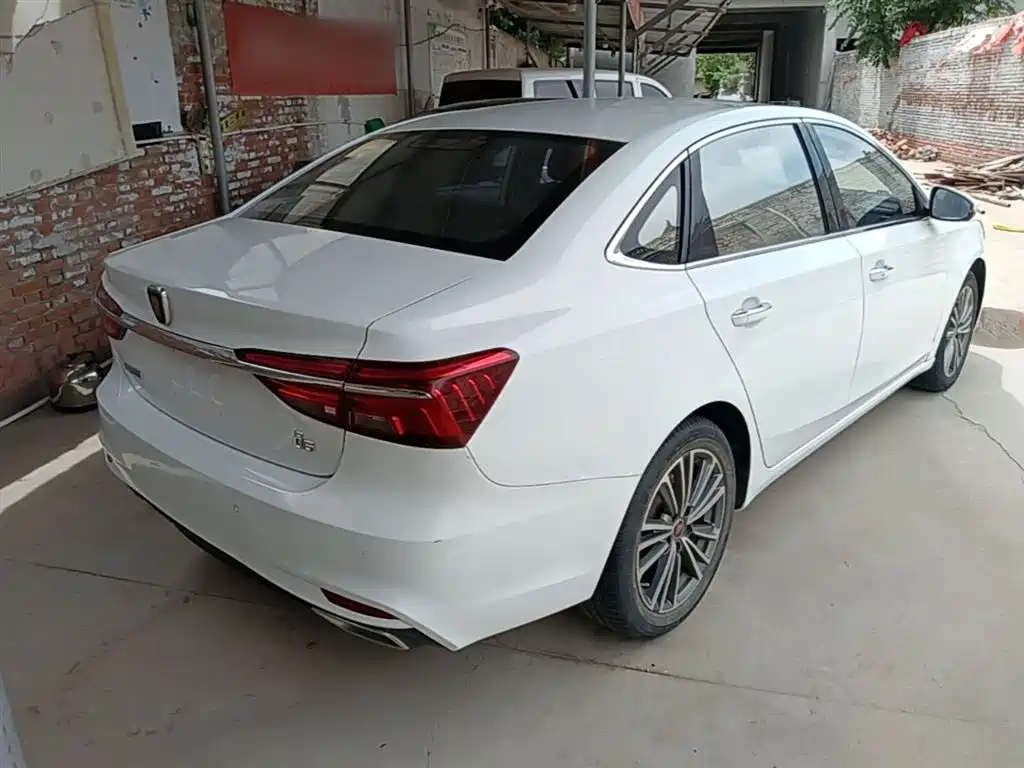 Roewe i6 Classic — фото 7