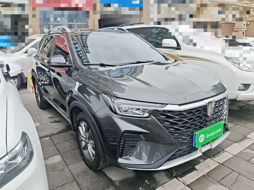 Roewe RX5 — фото 4