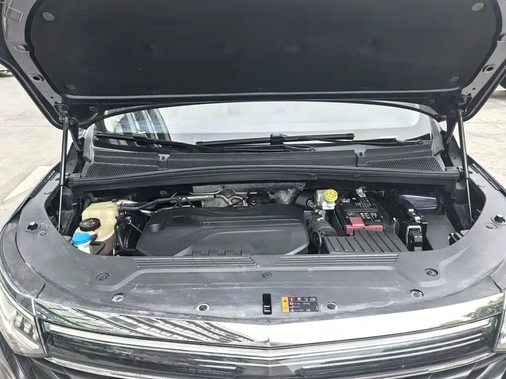 Roewe iMAX8 — фото 29