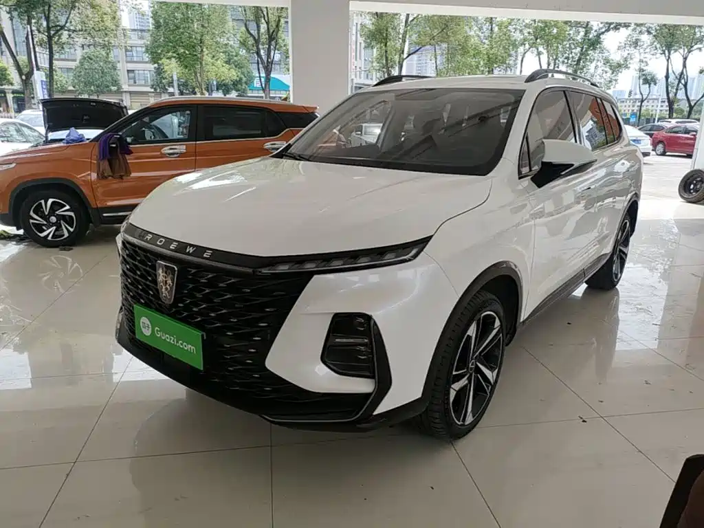 Roewe RX5 MAX — фото 2