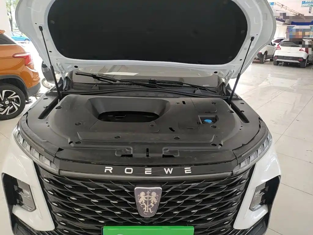 Roewe RX5 MAX — фото 16