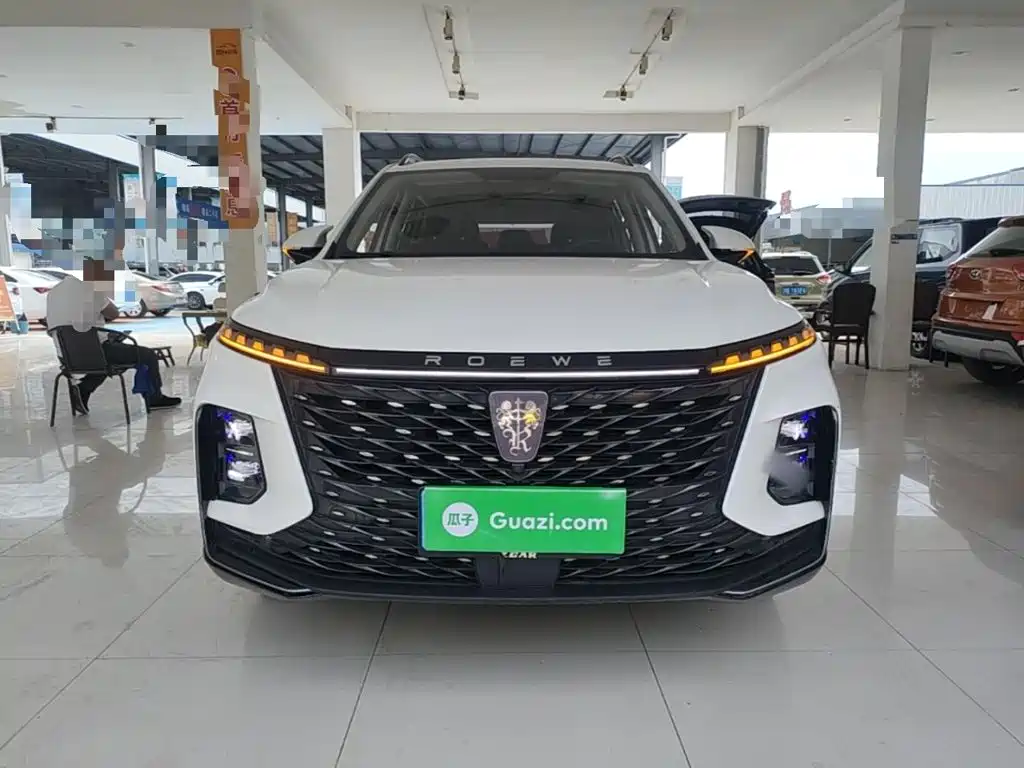 Roewe RX5 MAX — фото 3